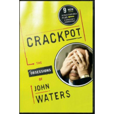  Crackpot – John Waters idegen nyelvű könyv