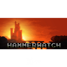 Crackshell Hammerwatch (PC - Steam Digitális termékkulcs) videójáték