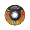 Craft 6366 Fémcsiszoló korong,115x6mm