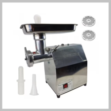 Craft-Tec MK-12 húsdaráló, professzionális, 1500W, 250 Kg/h MX710 húsdaráló