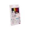 CraftArt Nassau textil festő filctoll készlet 8 db-os CraftArt