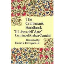 Craftsman's Handbook – Cennini idegen nyelvű könyv