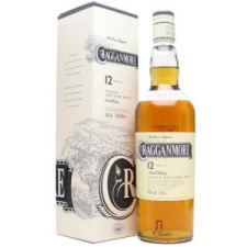  Cragganmore 12 years 0,7  40% pdd. whisky