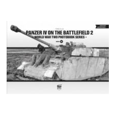 Craig Ellis Panzer IV on the battlefield 2 történelem