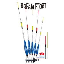 Cralusso Bream Float Extra Érzékenységű Úszó - méret 8 (61932-208) horgászkiegészítő