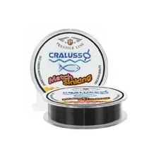 Cralusso CRALUSSO Merülő Prestige (500m) 0,23 horgászzsinór