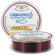 Cralusso FEEDER PRESTIGE(150M) QSP-VEL 0,22MM horgászzsinór
