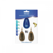 Cralusso Rocket Method Kosár 2+1 Szett 70G (58271-970) horgászkiegészítő