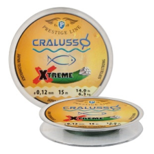 Cralusso XTREME FONOTT ELŐKE (15M) 0,16 horgászzsinór