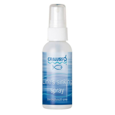 Cralusso ZSINÓR SŰLLYESZTŐ SPRAY 60ML horgászkiegészítő