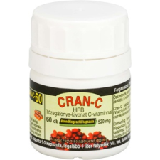  CRAN-C kapszula 60x vitamin és táplálékkiegészítő