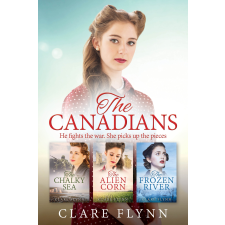 Cranbrook Press The Canadians egyéb e-könyv