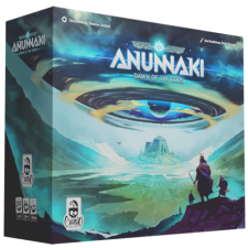 Cranio Creations Anunnaki: Dawn of the Gods (angol) társasjáték társasjáték