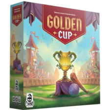 Cranio Creations Golden Cup (angol) társasjáték társasjáték