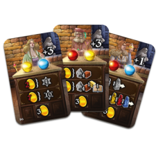 Cranio Creations Golem: 2. promókártya csomag kártyajáték