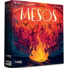 Cranio Creations Mesos (angol) társasjáték társasjáték