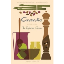  Cranks Recipe Book – David Canter idegen nyelvű könyv