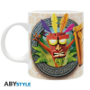  CRASH BANDICOOT bögre (320 ml) - N.sane