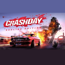 Crashday (Redline Edition) (Digitális kulcs - PC) videójáték