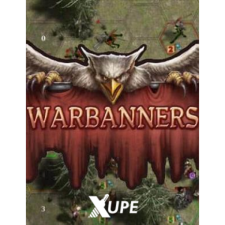 Crasleen Games Warbanners (PC - Steam Digitális termékkulcs) videójáték