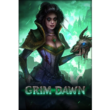 Crate Entertainment Grim Dawn - Crucible Mode (DLC) (digitális licenc) videójáték
