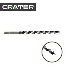 CRATER FAFÚRÓ-GERENDAFÚRÓ 18*320MM CRATER barkácsgép tartozék