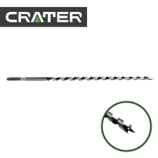 CRATER FAFÚRÓ-GERENDAFÚRÓ 8*460MM CRATER barkácsgép tartozék