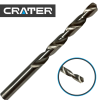 CRATER fémcsigafúró 10,0mm hss din338