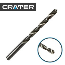 CRATER fémcsigafúró 4,2mm hss din338 fúrószár