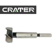 CRATER FENÉKFÚRÓ FÁHOZ 30MM CRATER barkácsgép tartozék
