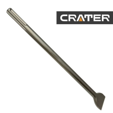 CRATER LAPÁTVÉSŐ 50*400MM SDS MAX CRATER barkácsgép tartozék