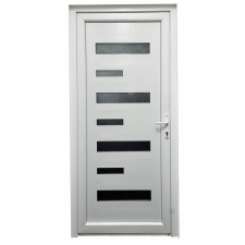  Crater Műanyag bejárati ajtó nyílászáró