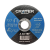CRATER vágókorong rozsdamentes anyagh. 115x1,6x22ge