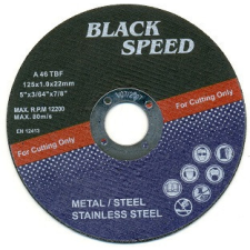 CRATER vágókorong rozsdamentes anyagh.bs 230x1,9x22 barkácsgép tartozék