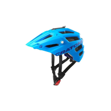 Cratoni AllTrack MTB bukósisak S/M (54-58), kék kerékpáros sisak