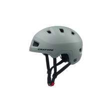 Cratoni C-Root városi, BMX bukósisak M/L (58-61), matt halványzöld kerékpáros sisak