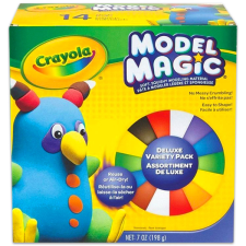 Crayola 23-2403 Gyurmavarázs színvariációk (23-2403) kreatív és készségfejlesztő