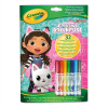 Crayola Color & Activity - Gabi babaháza foglalkoztató