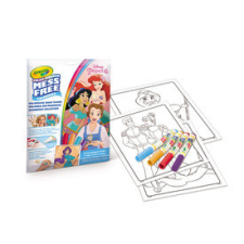 Crayola Colour Wonder Disney-hercegnők színező kreatív és készségfejlesztő