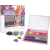 Crayola Creations: Betűfűző szett 800 db gyönggyel (04-4666) (04-4666)
