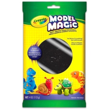 Crayola : gyurmavarázs - fekete kreatív és készségfejlesztő