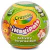 Crayola : ImagiPals 4 az 1-ben foglalkoztató meglepetés labda