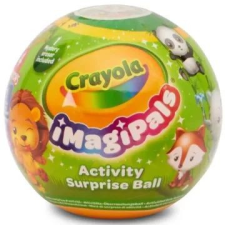 Crayola : ImagiPals 4 az 1-ben foglalkoztató meglepetés labda játékfigura