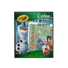 Crayola : Jégvarázs Színező és matricázó - Matrica