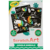 Crayola : Karcrajz készlet - többféle