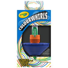 Crayola Színpörgettyű  Ajánlott 6-99 éves korig unisex (02099) kreatív és készségfejlesztő