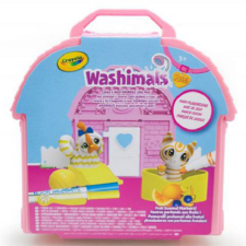 Crayola Washimals: Játék a parkban kreatív szett kreatív és készségfejlesztő