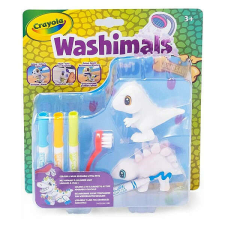Crayola Washimals kimosható állatkák - Dinók kreatív és készségfejlesztő
