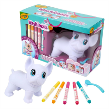 Crayola Washimals Mozgatható óriás kiskedvenc kreatív és készségfejlesztő