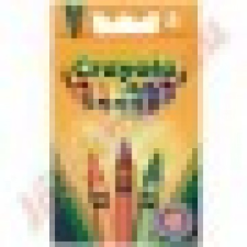 Crayola Zsirkréta készlet 8 db-os - Crayola kreatív és készségfejlesztő